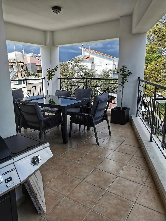 Flemigks 1 Bedroom Appartement Larnaca Apartment